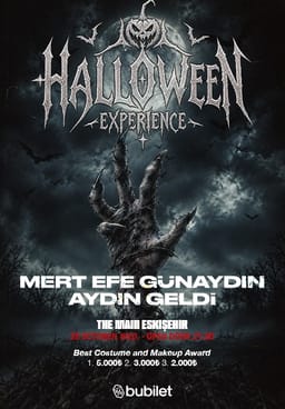 Halloween Experience