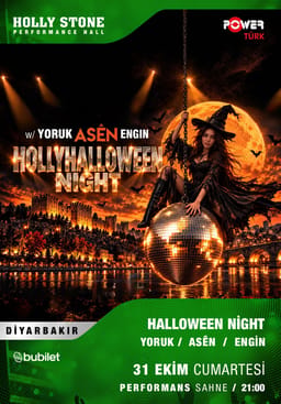 Halloween Night