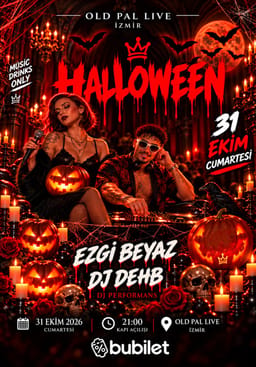 HALLOWEEN NIGHT 🎃
