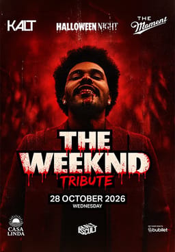 Halloween Night | The Weeknd Tribute