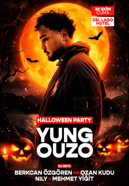 Halloween Night