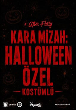 Halloween Özel: Kara Mizah / After Party