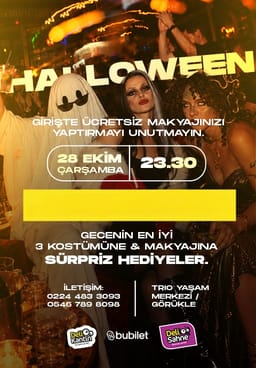 Halloween Party