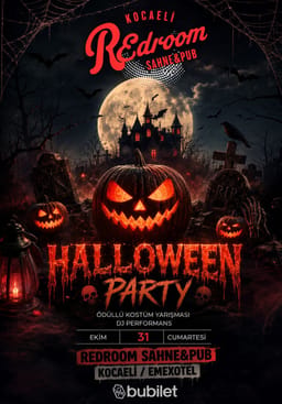 Halloween Party!