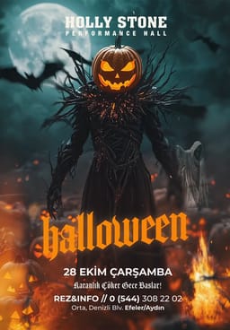 Halloween Party