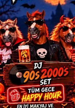 HALLOWEEN PARTY ’26