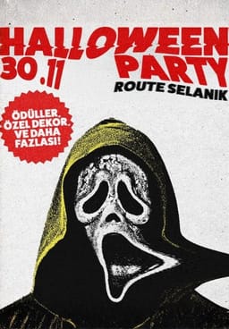 Halloween Party - Ankara