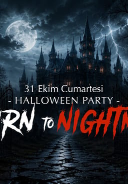 Halloween Party: Return to Nightmare