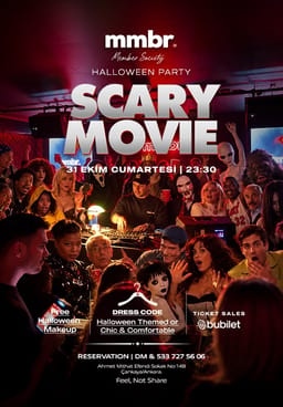 Halloween Weekend | Scary Movie