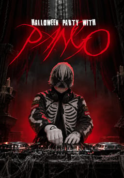 Halloween with Pango