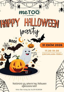Happy Halloween Party