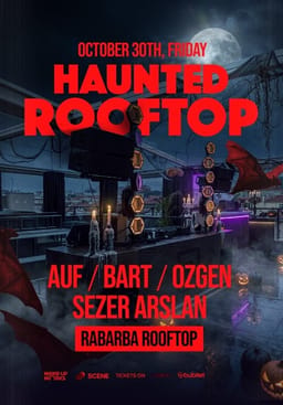 HAUNTED ROOFTOP