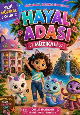 Hayal Adası Müzikali