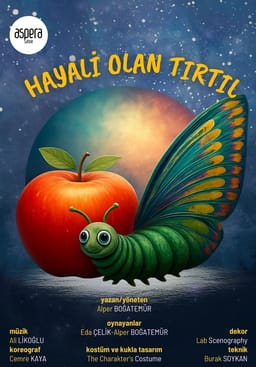 Hayali Olan Tırtıl