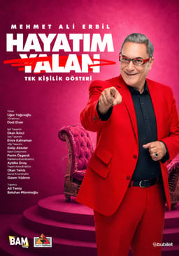 Hayatım Yalan - Mehmet Ali Erbil