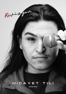 Hidayet TILI - Revizyon #standup