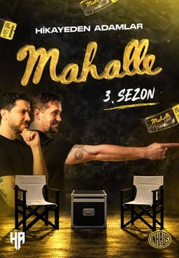 Hikayeden Adamlar - Mahalle Turnesi
