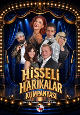 Hisseli Harikalar Kumpanyası