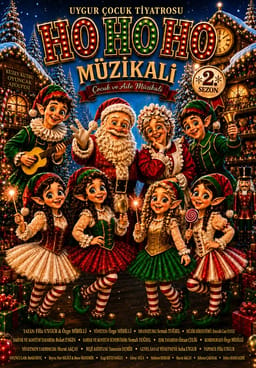 Ho Ho Ho! Müzikali