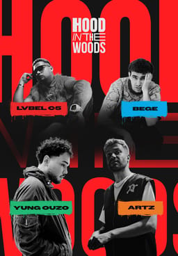 Hood In The Woods