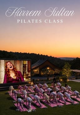 Hürrem Sultan - Pilates Class
