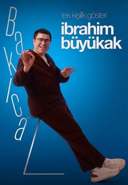 İbrahim Büyükak - Bakıcaz