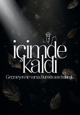 İçimde Kaldı! - Psikolojik Söyleşi