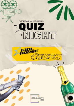 Idol House ve Crush Quiz Night & After Party