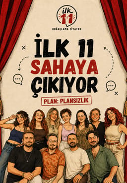 İlk 11 Doğaçlama Tiyatro Sporu