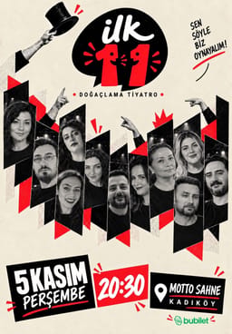 İlk 11 Doğaçlama Tiyatro Sporu