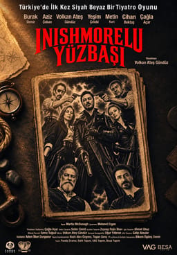 Inishmore’lu Yüzbaşı