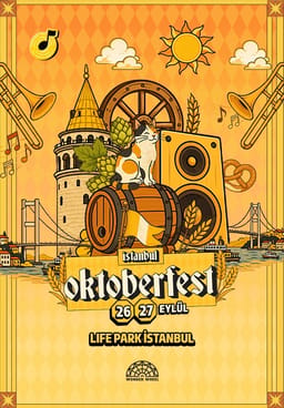 İstanbul Oktoberfest