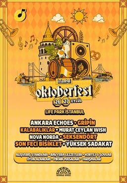 İstanbul Oktoberfest
