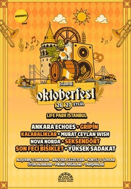 İstanbul Oktoberfest