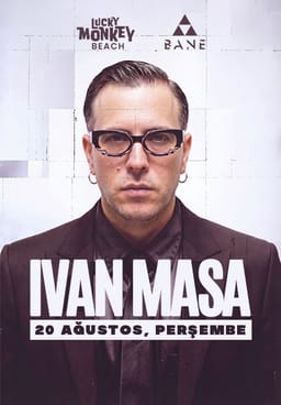 IVAN MASA