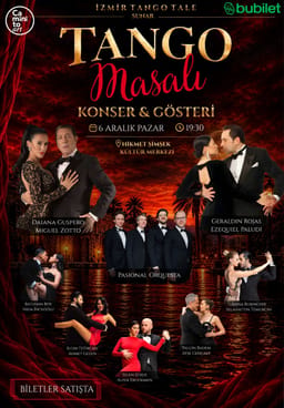 İzmir Tango Masalı