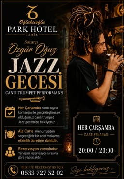 Jazz Gecesi