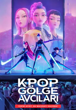 K-POP: GÖLGE AVCILARI