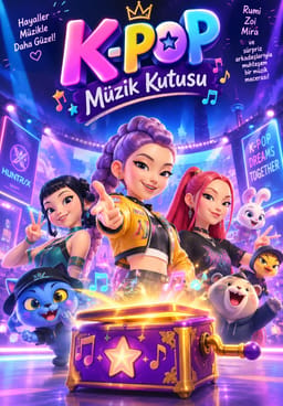 K-Pop Müzik Kutusu