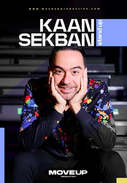 Kaan Sekban Stand Up
