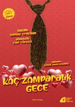 Kaç Zamparalık Gece