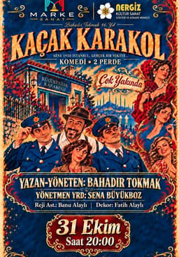 Kaçak Karakol