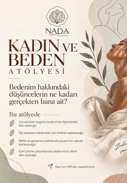 Kadın ve Beden Atölyesi