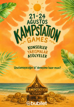 Kampstation Games
