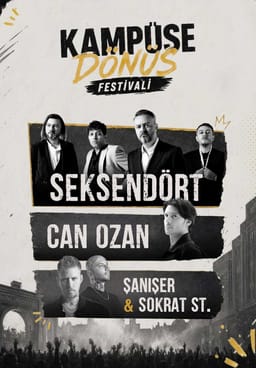 Kampüse Dönüş Festivali