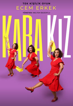 Kara Kız - Ecem Erkek