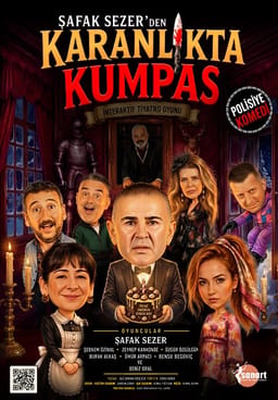 Karanlıkta Kumpas