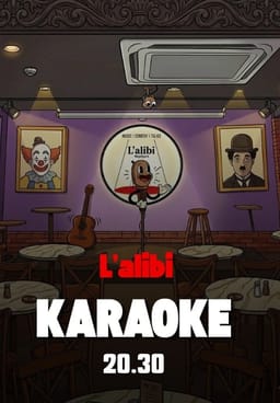 Karaoke Parti- L'alibi Meşelipark