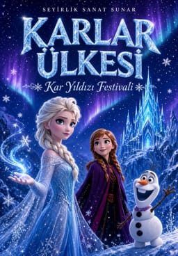 Karlar Ülkesi - Kar Yıldızı Festivali