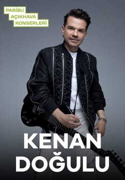 Kenan Doğulu